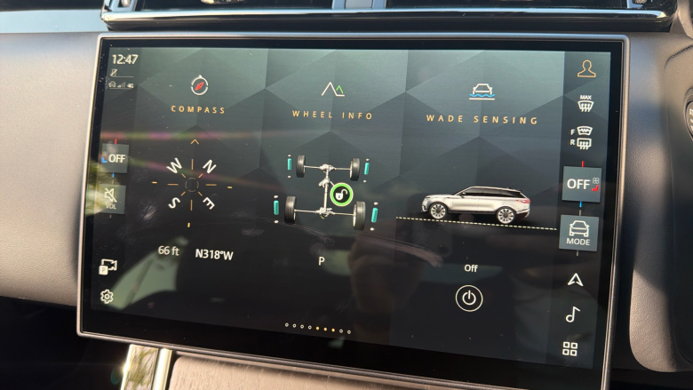 Land Rover Range Rover Velar 2.0 D200 MHEV Autobiography 5dr Auto [Revised] Diesel Estate